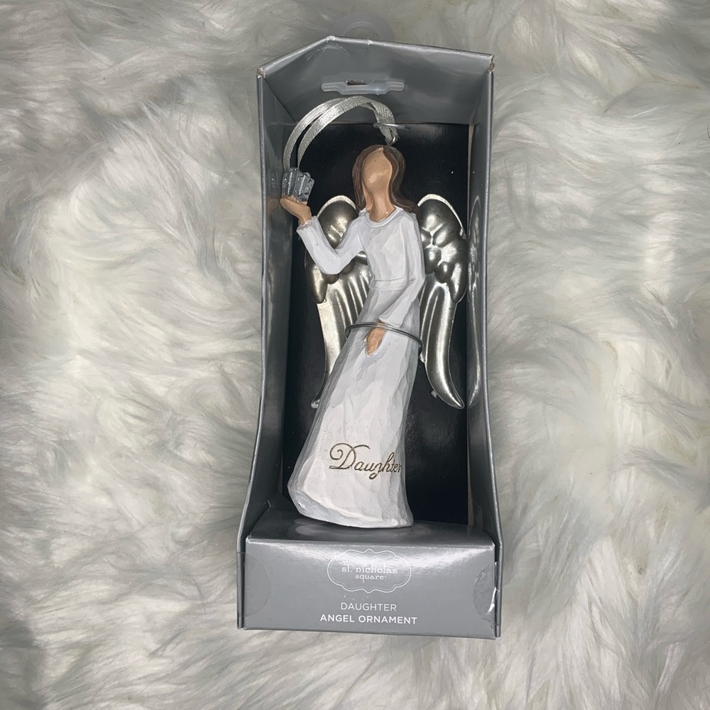 3/25$ Daughter Angel Ornament - Picture 1 of 4